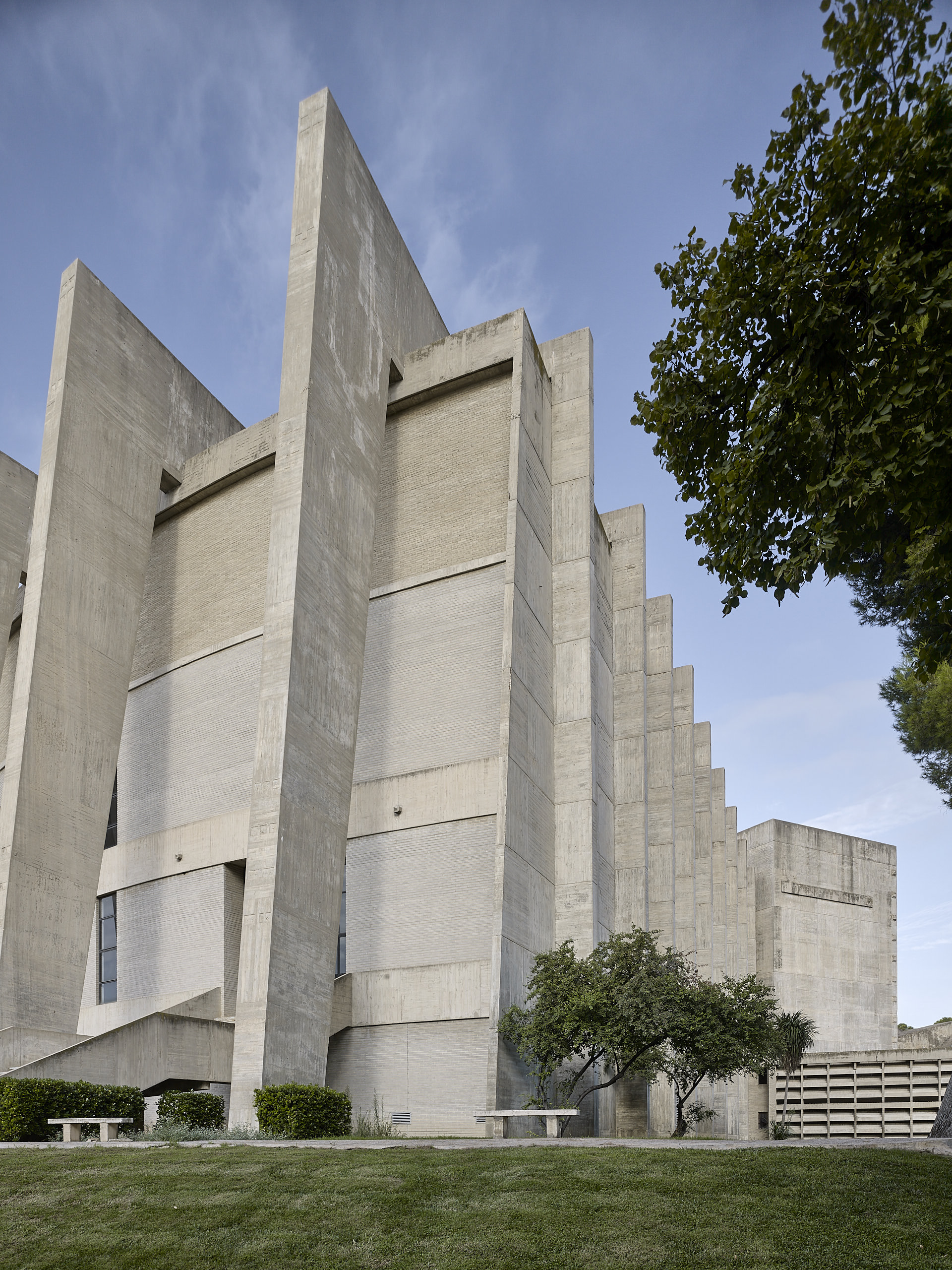 Universidad Laboral Cheste